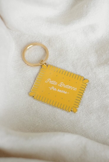 Porte-clés émaillé Petit...