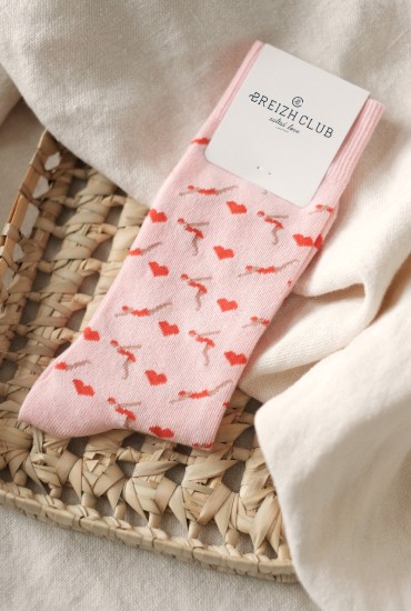 Chaussettes Naïades