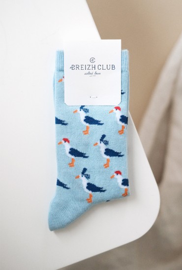 Chaussettes Goéland