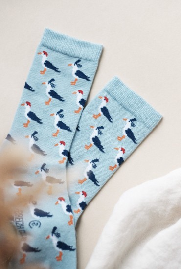 Chaussettes Goéland