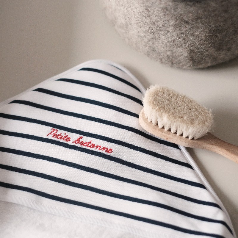 Sweat Marinière Petit Breton - Taille XXL - Occasion Très Bon État