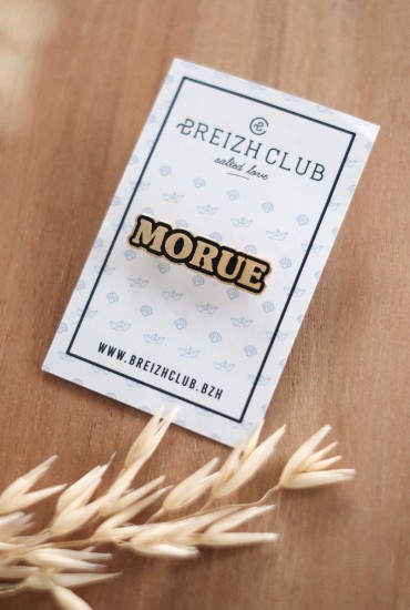 Pin's Morue