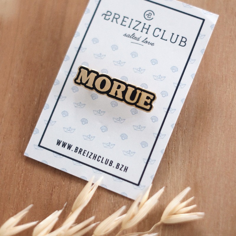 Pin's Morue