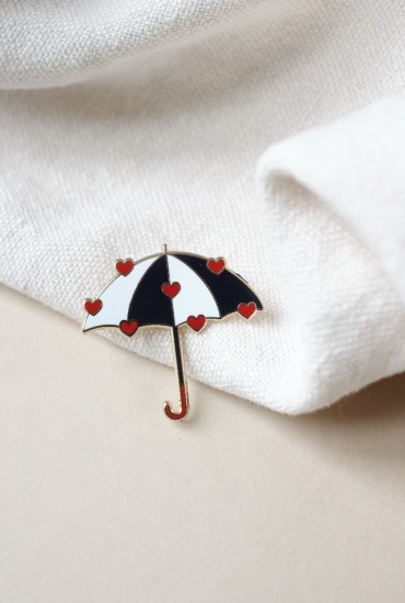 Pin's Parapluie