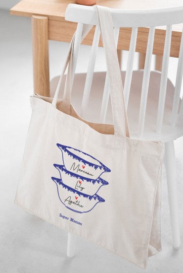 Cabas Bol breton - Personnalisable