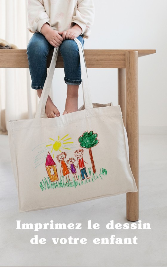 Cabas enfant sale