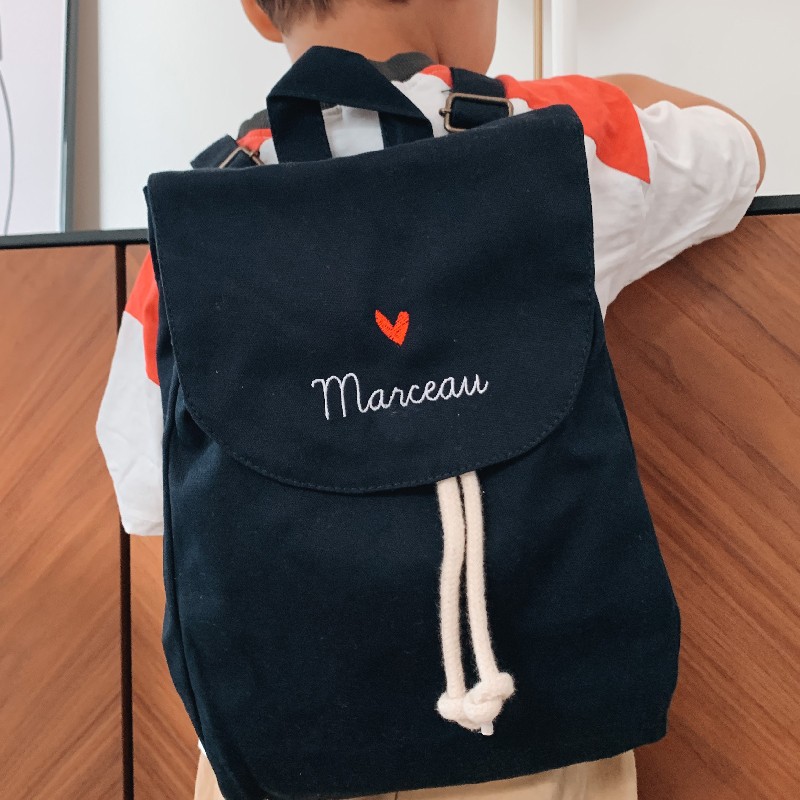 Sac à Dos Personnalisé pour Enfants