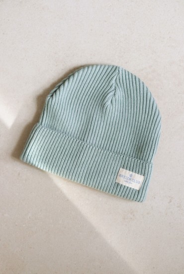 Bonnet marin unisexe - Vert...