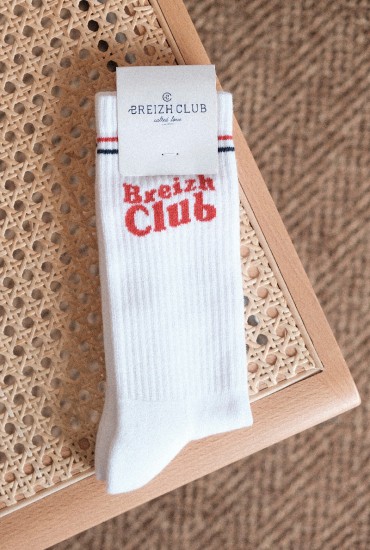 Chaussettes de sport Breizh...