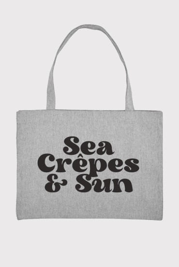 Cabas Sea Crêpes & Sun