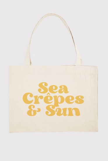 Cabas Sea Crêpes & Sun