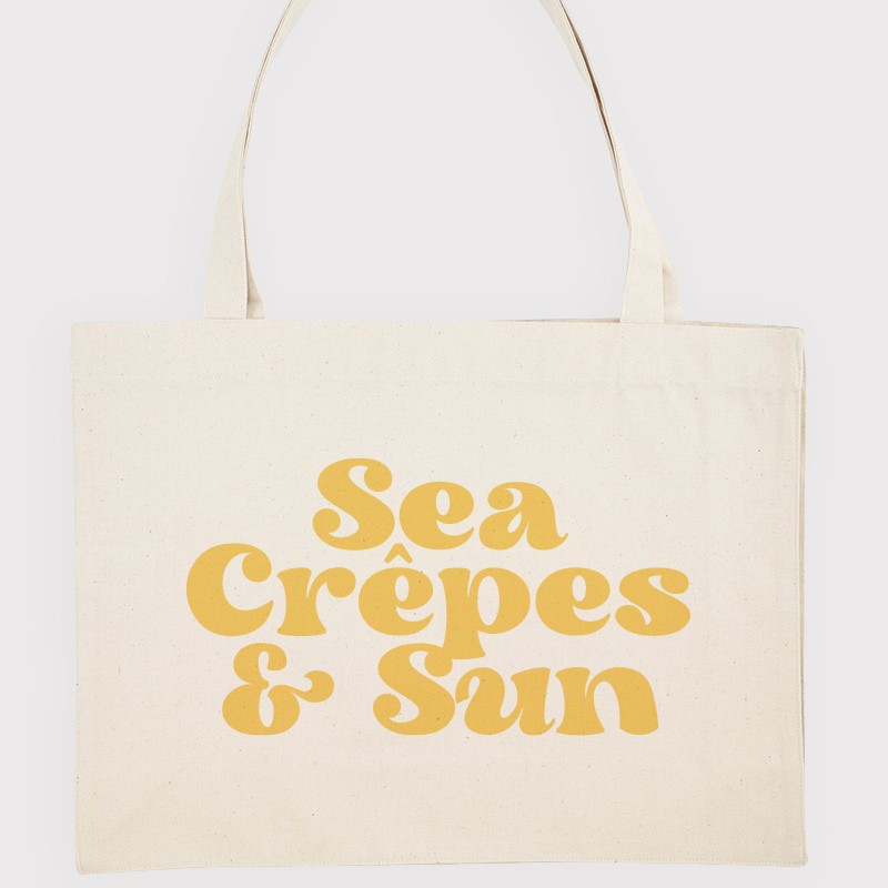 Cabas Sea Crêpes & Sun