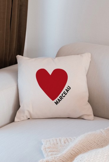 Housse de coussin Grand...