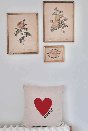 Housse de coussin Grand...