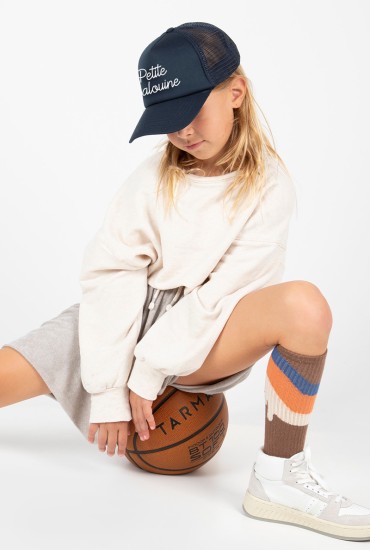 Casquette enfant Petit.e - Personnalisable