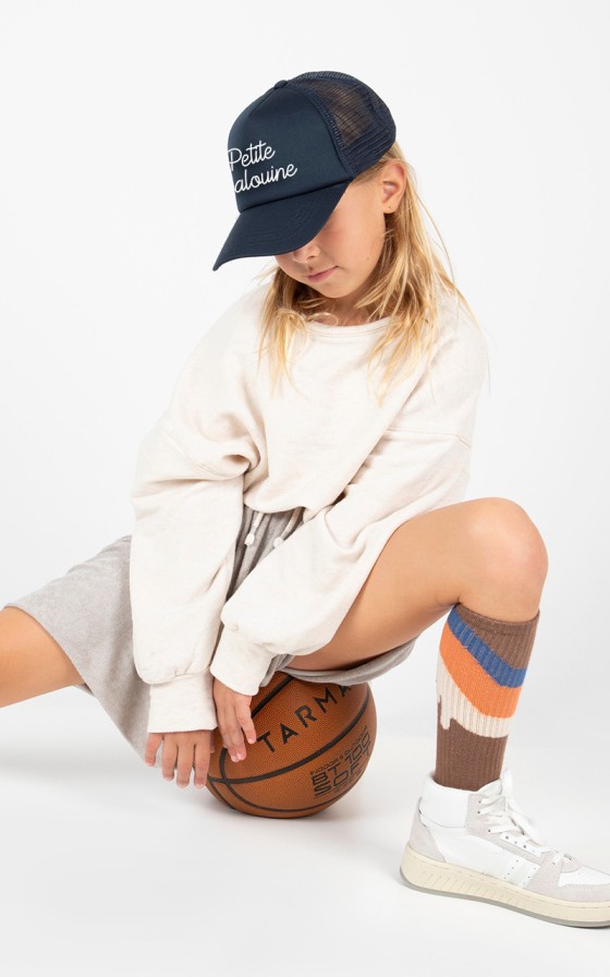 Casquette enfant Petit.e - Personnalisable