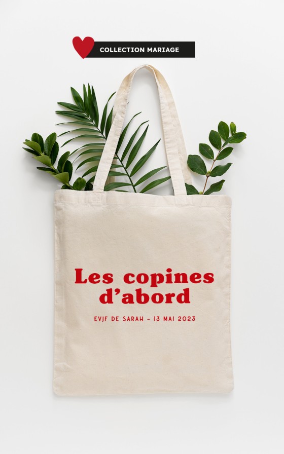 Tot bag evjf cheap