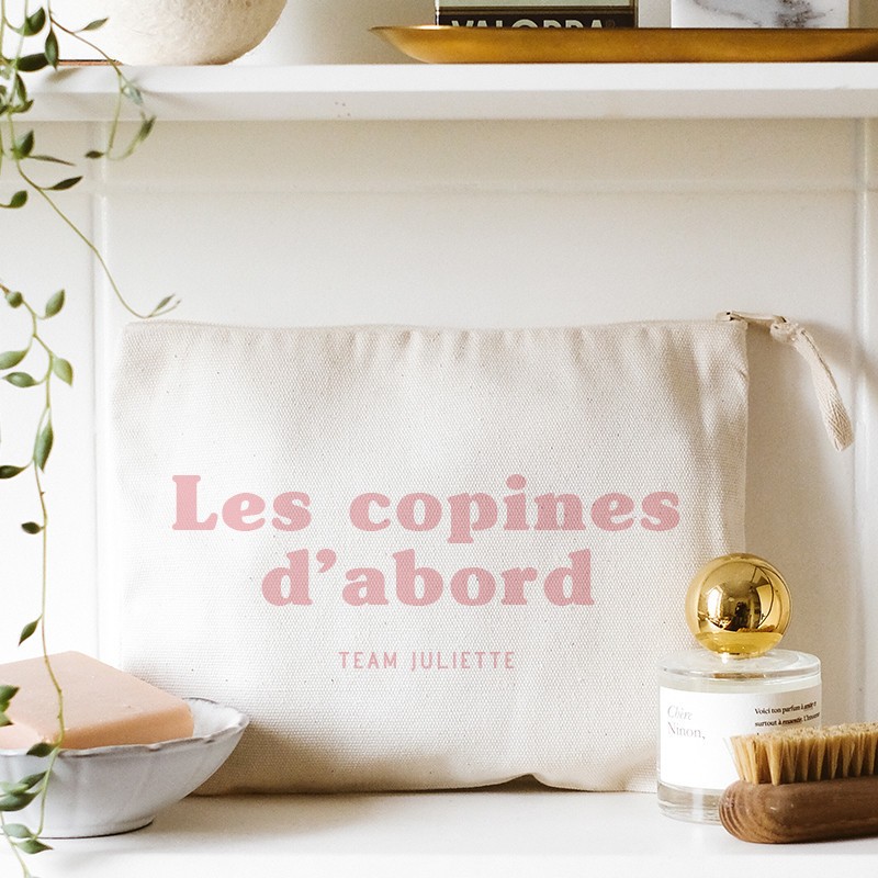 Pochette personnalisable mariage cheap