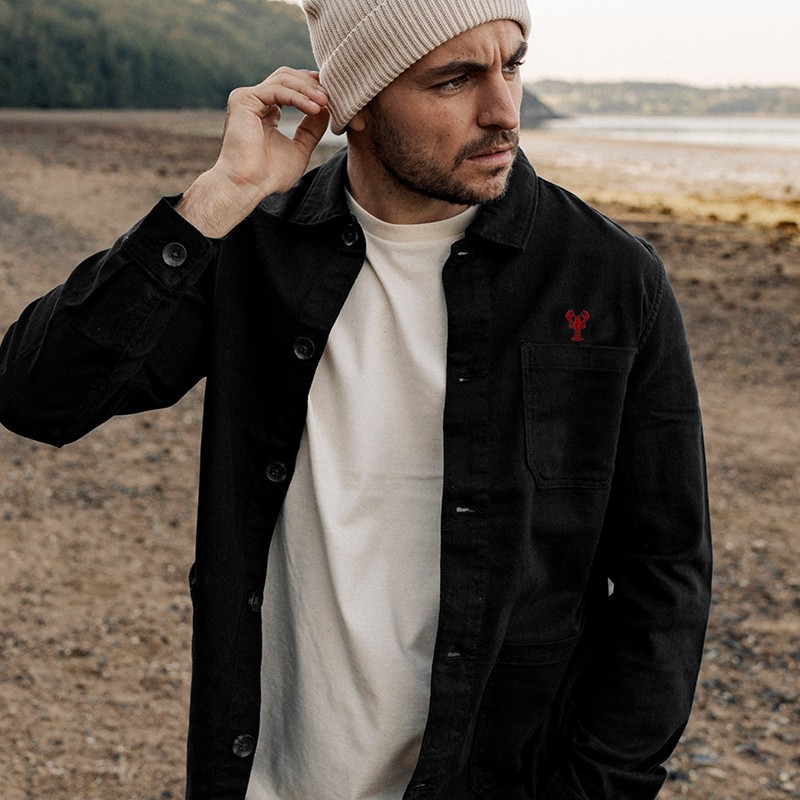 Veste bretonne homme clearance