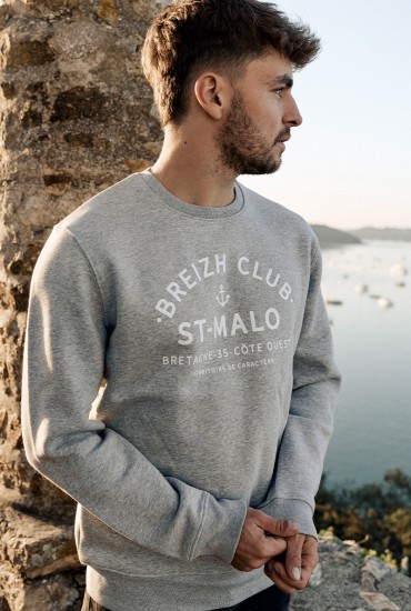 Sweat homme Territoire -...