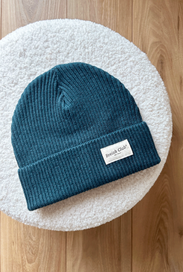 Bonnet marin unisexe - Vert...