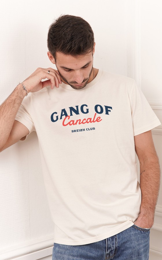 T-shirt homme Gang of - Personnalisable
