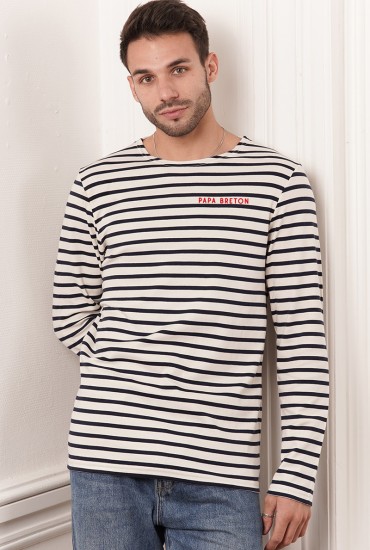 Mariniere bretonne homme online