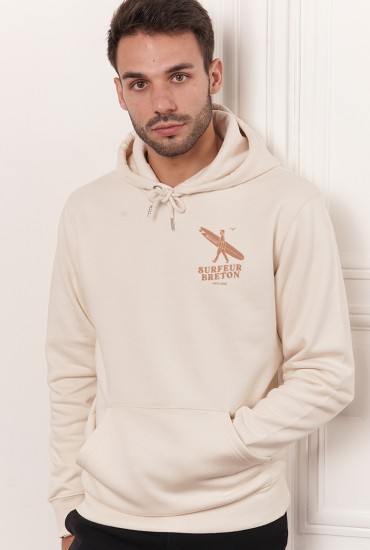 Sweat à capuche homme...