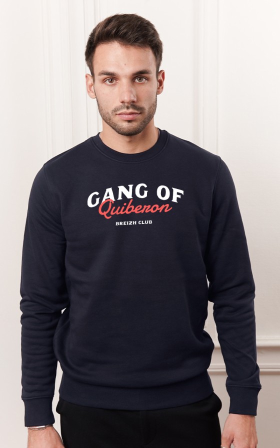 Sweat homme Gang of - Personnalisable