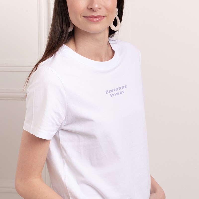 Joli tee shirt femme shop