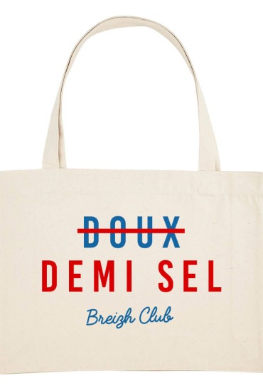 Cabas Doux - Demi sel