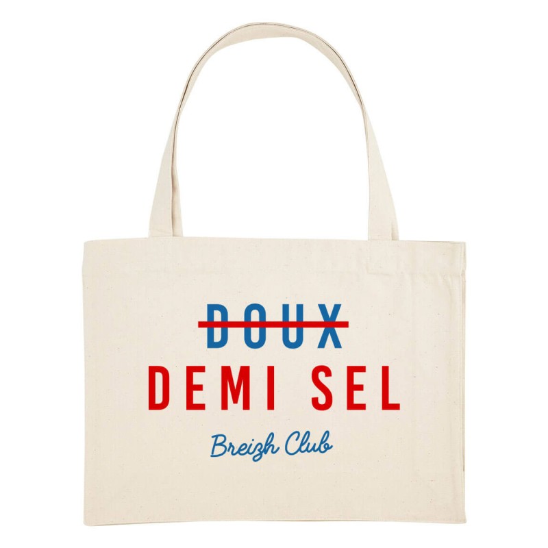 Cabas Doux - Demi sel