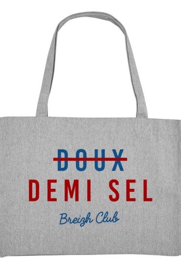 Cabas Doux - Demi sel