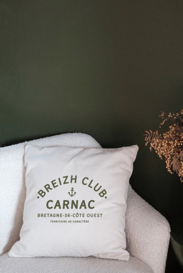 Housse de coussin...