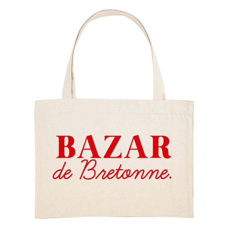 Cabas Bazar de bretonne