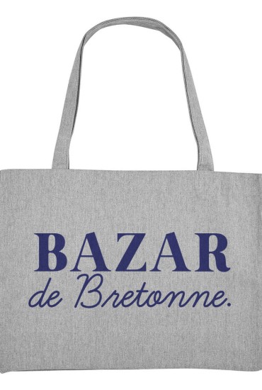 Cabas Bazar de bretonne