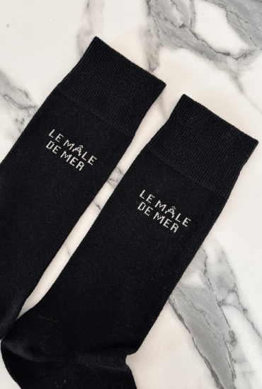 Chaussettes Le mâle de mer