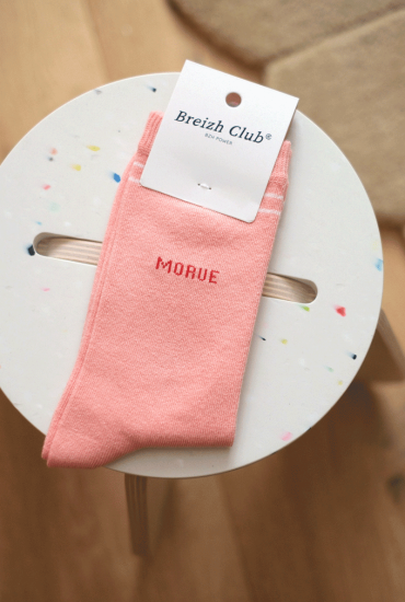 Chaussettes Morue