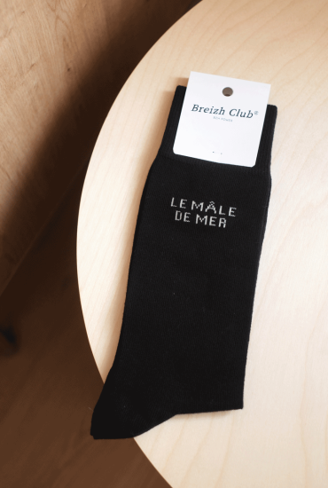 Chaussettes Le mâle de mer