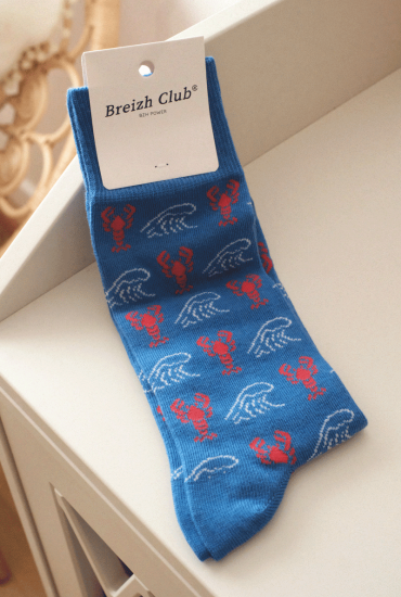 Chaussettes Homard surf