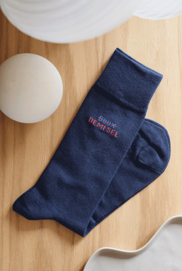 Chaussettes Demi-sel