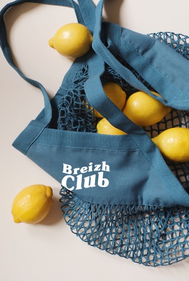 Sac filet Breizh club