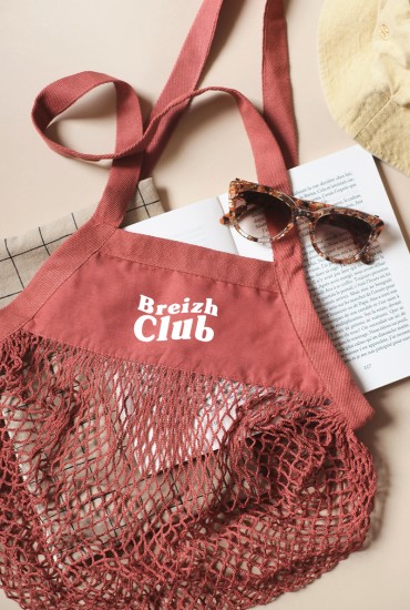 Sac filet Breizh club
