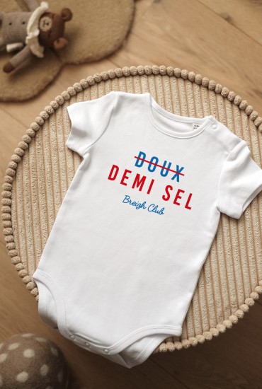 Body Doux - Demi sel