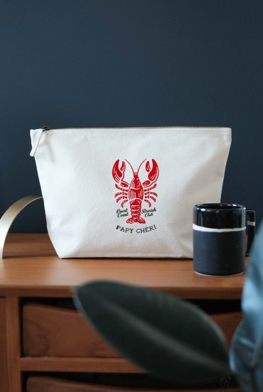 Grande trousse Homard...