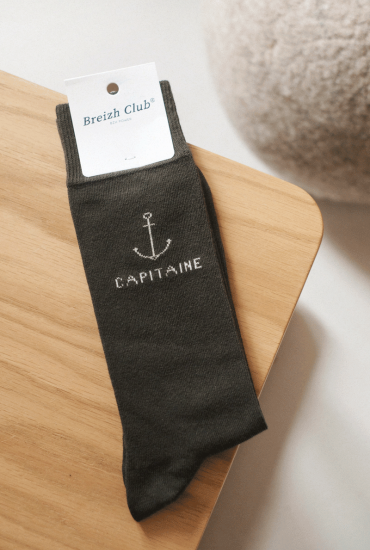 Chaussettes Capitaine