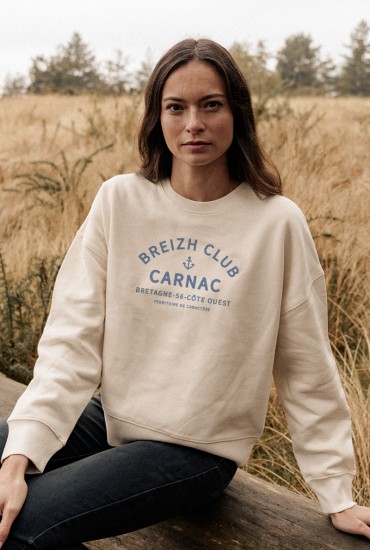 Sweat femme Territoire -...