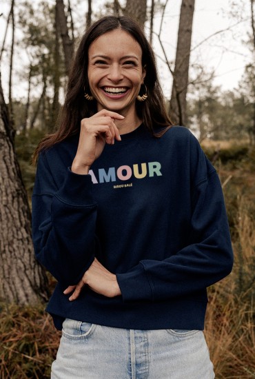 Sweat femme Amour...