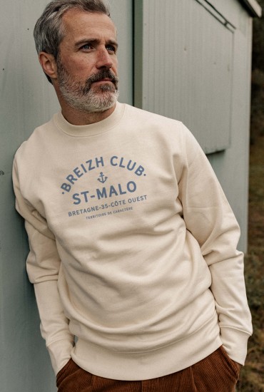 Sweat homme Territoire -...