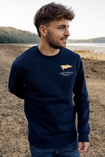 Sweat homme Drapeau -...